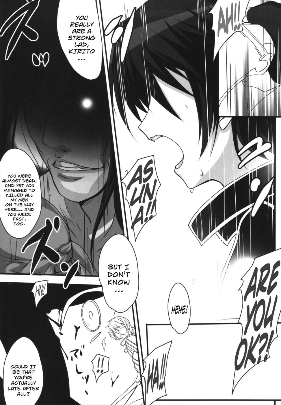 Hentai Manga Comic-PILEDGE CONCEPTION-Read-22